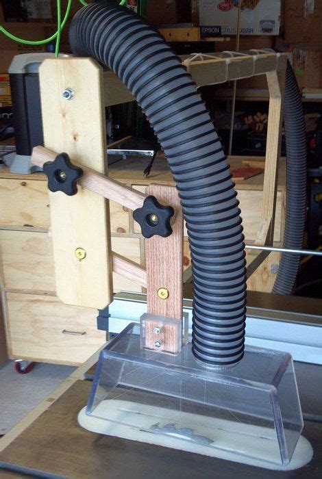 10 Table Saw dust collection ideas in 2020 | table saw, dust collection, shop dust collection