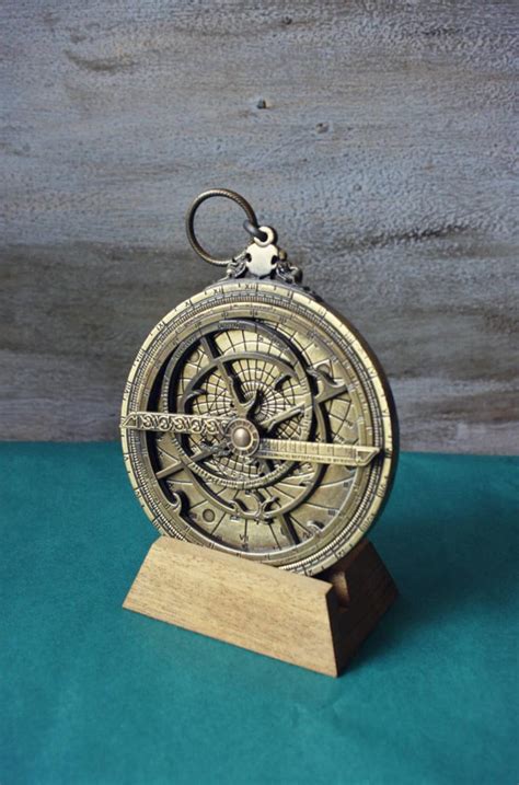 Astrolabe, Navigation Device, Star Observation, Astrolabio, Vintage ...