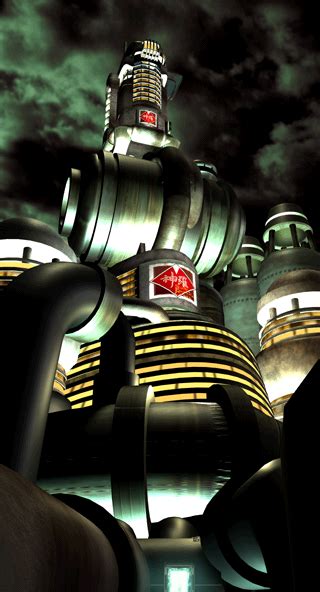 Shinra Building | Final Fantasy Wiki | Fandom