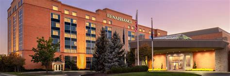 Hotel in Carmel, Indiana | Renaissance Indianapolis North Hotel