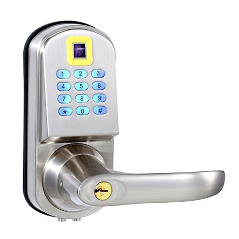 Biometric Locks - Shop #1 Best Biometric Locks For Sale Prices