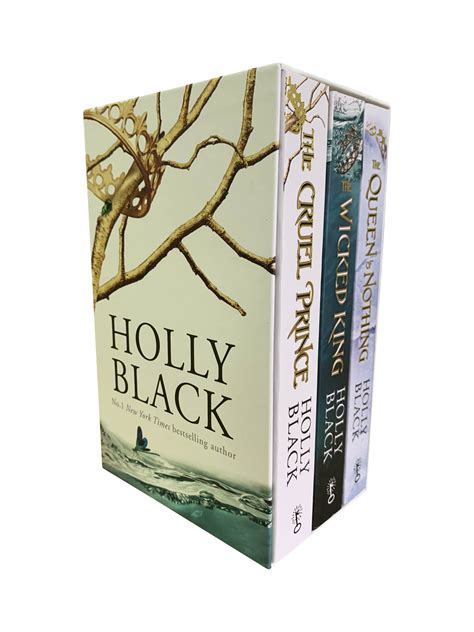 The Folk of the Air 3 Book Box Set By Holly Black — Books4us