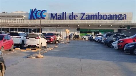 KCC MALL DE ZAMBOANGA WORK VISIT - YouTube