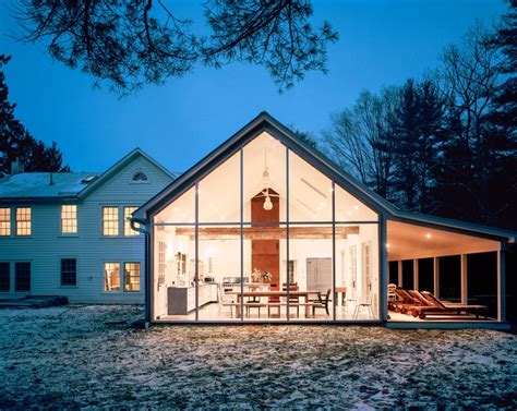 10 Gorgeous Modern Farmhouses: Ideas & Inspiration - Architectural Digest