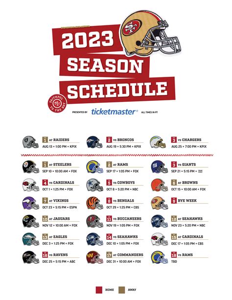 Nfl Regular Schedule 2024 Printable - Kimmi Merline