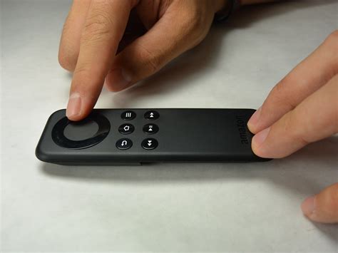 Amazon Fire TV Stick Remote Button Panel Replacement - iFixit Repair Guide