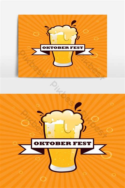 Oktoberfest Concept Banner Design | EPS Free Download - Pikbest