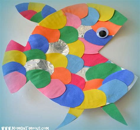 Fish Crafts for Kids 2023