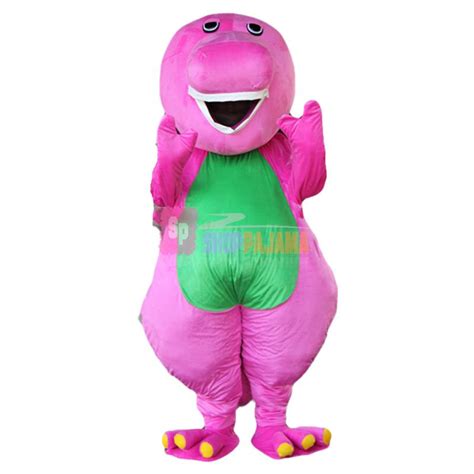 Professional barney costume - jordark