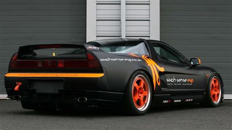 High Quality Honda Modified Car Wallpapers Original - Honda Nsx 1990 Tuning - 1920x1080 ...