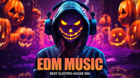 HALLOWEEN EDM MUSIC MIX 2023 🎃 Mashups & Remixes Of Popular Songs 🎃 EDM Music Mix 2023 - Vol #4 ...