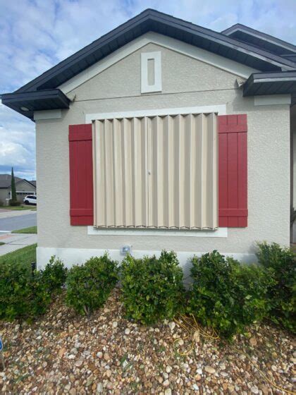 Hurricane Shutters Fort Myers FL - Hurricane Shutters Online