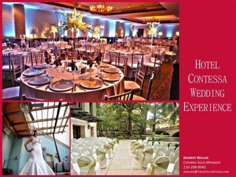 Wedding Packages - Hotel Contessa