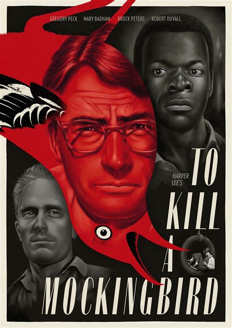 To Kill a Mockingbird (1962) [1500 x 2121] in 2021 | Best movie posters, Film poster design ...