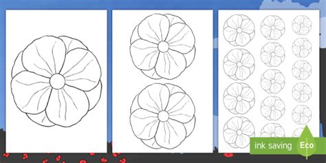 How To Pin A Poppy | Twinkl Resources (Teacher-Made)