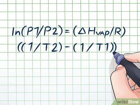 3 Ways to Calculate Vapor Pressure - wikiHow