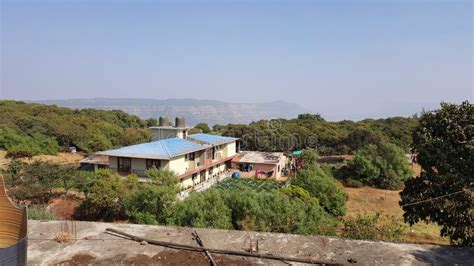 Mahabaleshwar Hill Station Near Mumbai Editorial Stock Photo - Image of ...