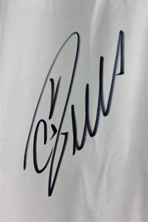 Lot Detail - Cristiano Ronaldo Signed Real Madrid Soccer Jersey (PSA/DNA)