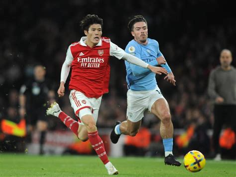 Manchester City vs Arsenal - How To Watch, TV Channel, Live Stream Details