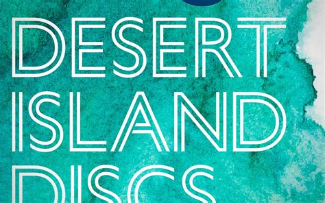 The Desert Island Discs Podcast | The Banner