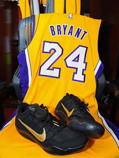 Kobe Bryant New Shoes 2024 - Elie Nicola