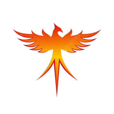 Phoenix Vector Design Images, Phoenix Png, Phoenix, Phoenix Logo, Phoenix Esport PNG Image For ...