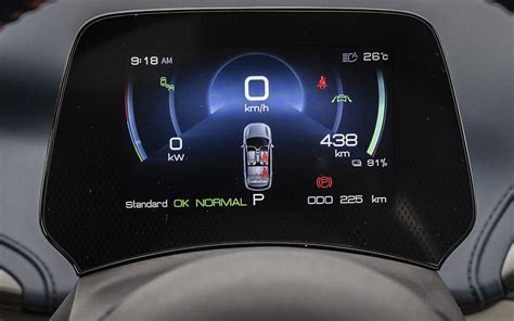 BYD Atto 3 - DashBoard | BYD Atto 3 Images