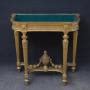 Victorian Giltwood Console Table With Jardinière - Antiques Atlas