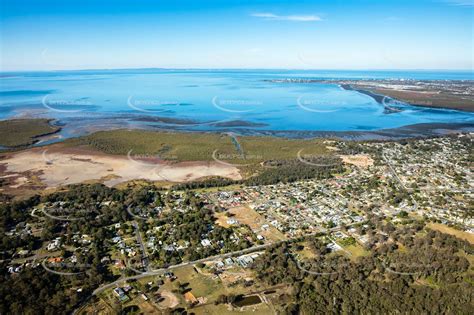 Aerial Photo Deception Bay QLD Aerial Photography