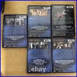 LOT (25) Warner Bros Archive Collection DVDs Classic Movies Many Rare ...