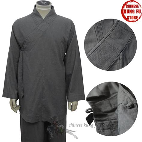 shaolin monk robe sewing pattern - KereenAyomide