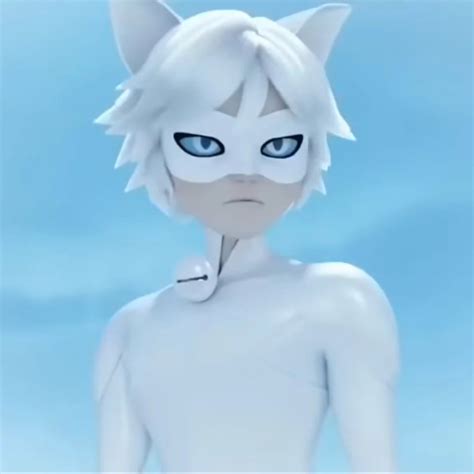 Cat Blanc 🤍 | Miraculous ladybug movie, Miraculous ladybug anime ...