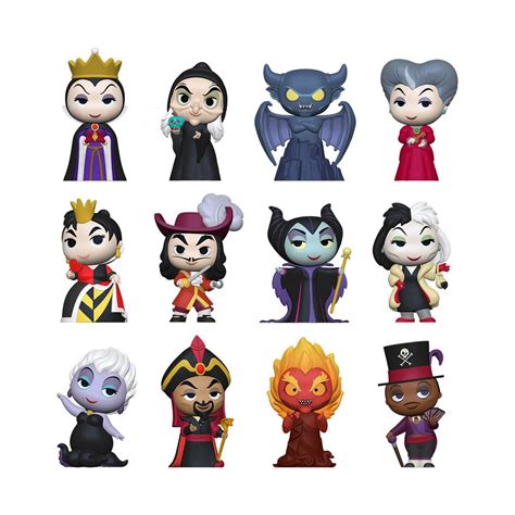 Disney: Villains - Mystery Minis Figure (Blind Box) | at Mighty Ape NZ