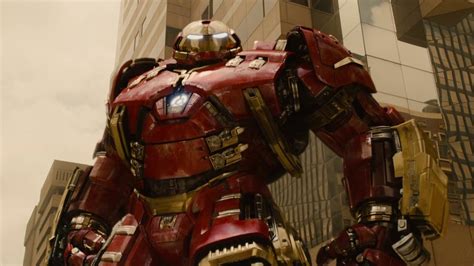 Marvel's Avengers: Age of Ultron - "Hulkbuster" Clip - YouTube