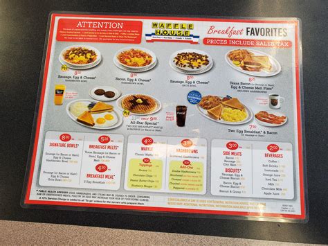 Whoa indeed : wafflehouse