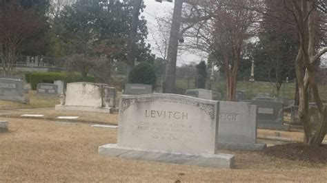 Temple Israel Cemetery, Memphis, TN 38106, USA