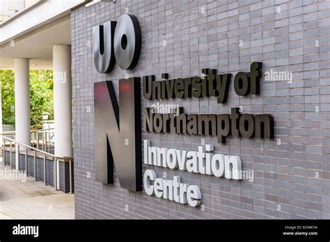 University of northampton hi-res stock photography and images - Alamy