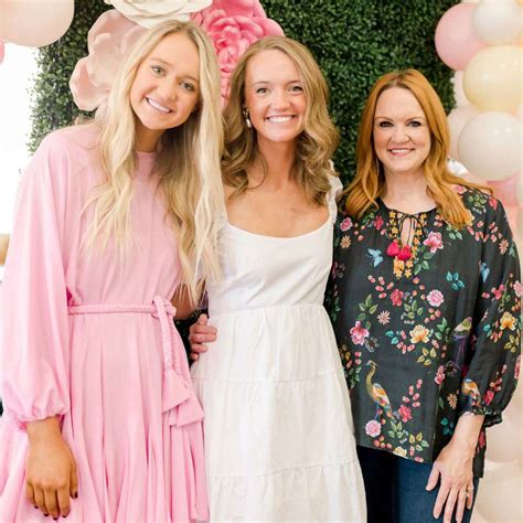 Ree Drummond Shares Photos from Daughter Alex's 'Dreamy' Bridal Shower