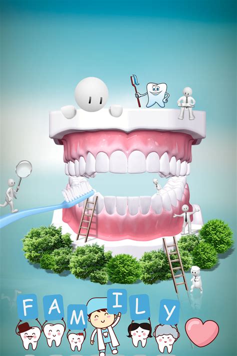 Teeth Whitening Poster Background Material, Tooth, Poster, Health ...