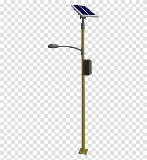 Solar Lighting Pic Solar Street Pole Lights, Lamp Post, Utility Pole, Spotlight, LED Transparent ...