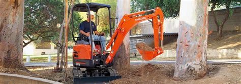 Excavator U17-3 | Kubota Australia