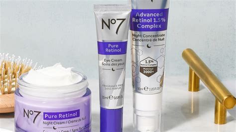 How No7’s New Night Cream and Eye Cream Converted Me Into a Retinol User | Allure