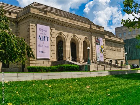 The Columbus Museum of Art (CMA) is an art museum in downtown Columbus ...