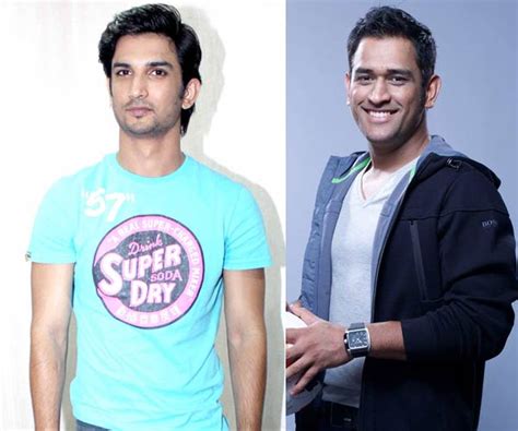 Sushant Singh Rajput to play Mahendra Singh Dhoni in biopic ...