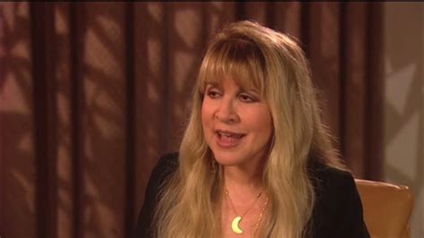 Stevie Nicks interview 2011 - YouTube