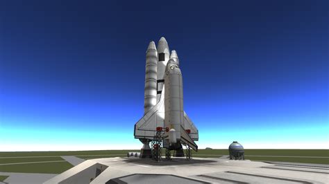 Overview - STS Space Shuttle - Shareables - Projects - Kerbal CurseForge