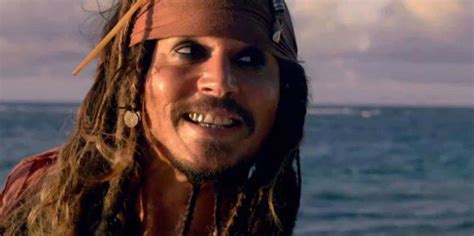 A sweet smile from Jack:) - Captain Jack Sparrow Photo (32932676) - Fanpop