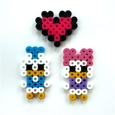 Easy Perler Beads Ideas Diy Perler Bead Crafts Perler Bead Art | The ...