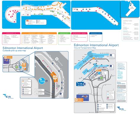 Edmonton Airport Map | Gadgets 2018