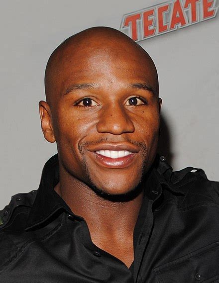 Floyd Mayweather Jr. - Wikipedia